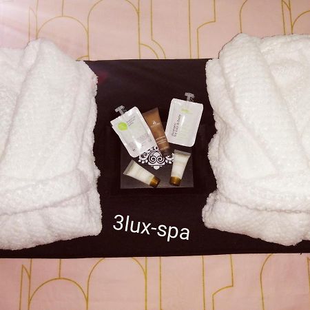 Appartements Spa - 3Lux Troyes Dış mekan fotoğraf