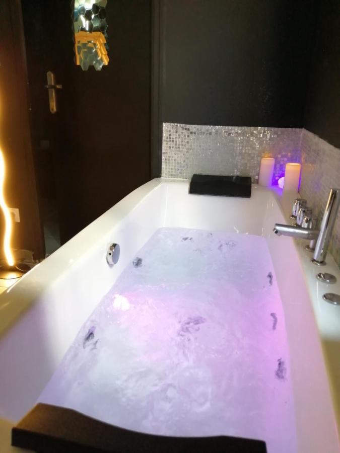 Appartements Spa - 3Lux Troyes Dış mekan fotoğraf