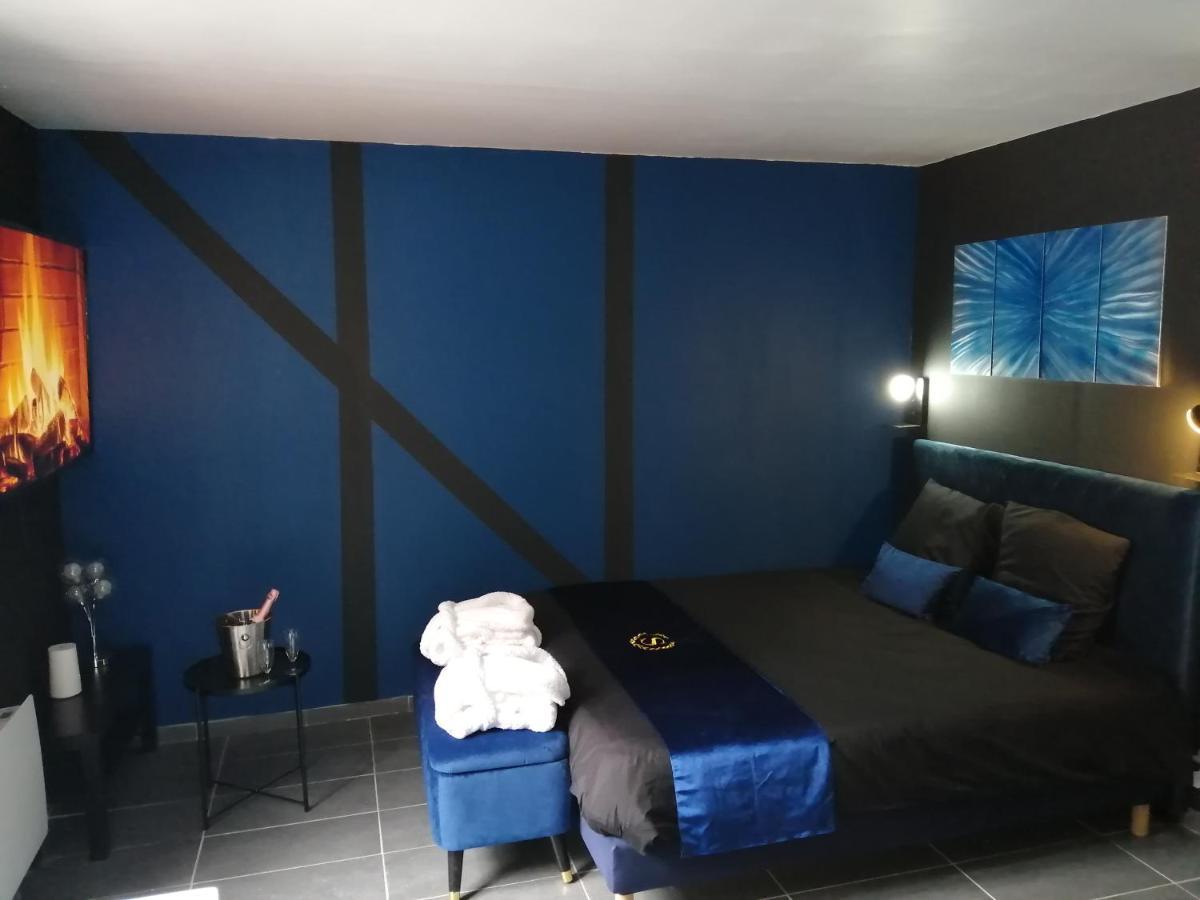 Appartements Spa - 3Lux Troyes Dış mekan fotoğraf