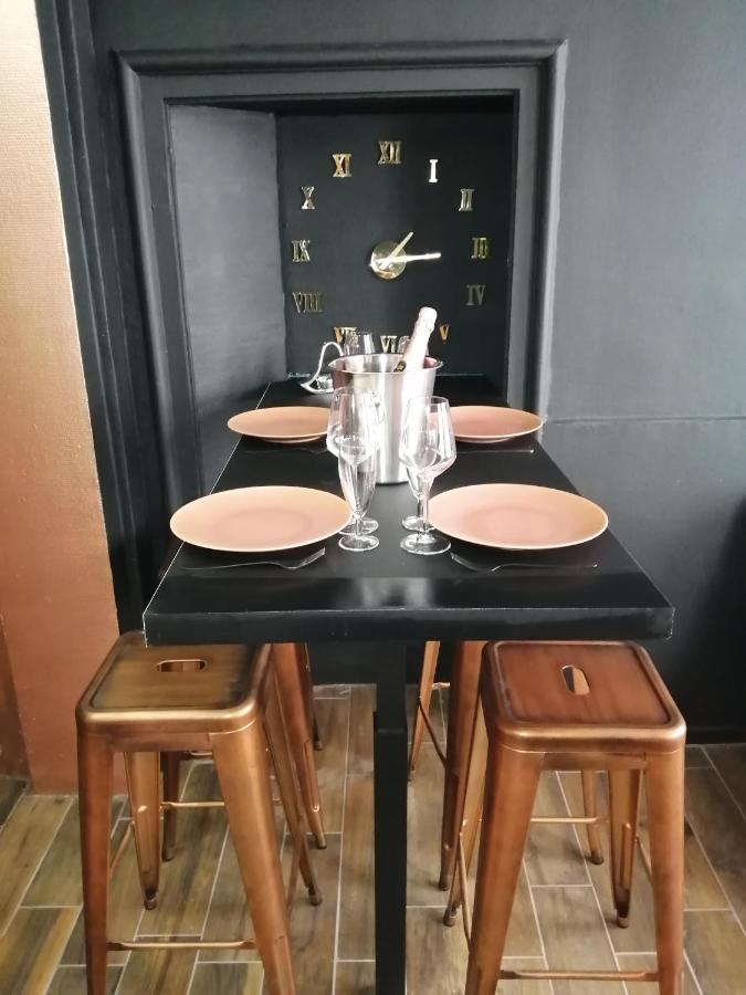 Appartements Spa - 3Lux Troyes Dış mekan fotoğraf