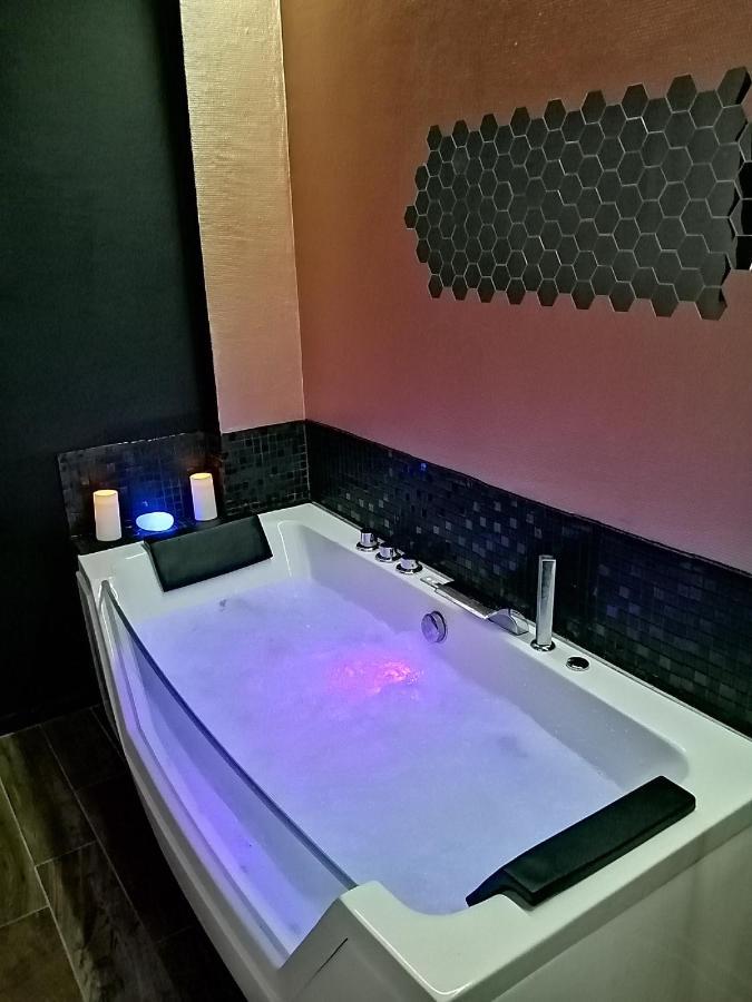 Appartements Spa - 3Lux Troyes Dış mekan fotoğraf