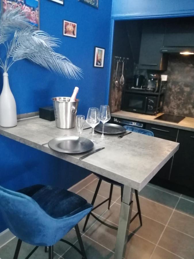 Appartements Spa - 3Lux Troyes Dış mekan fotoğraf