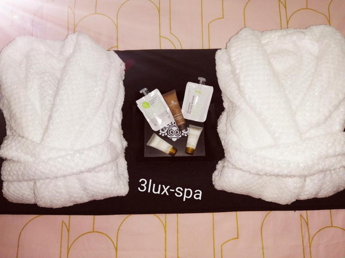 Appartements Spa - 3Lux Troyes Dış mekan fotoğraf