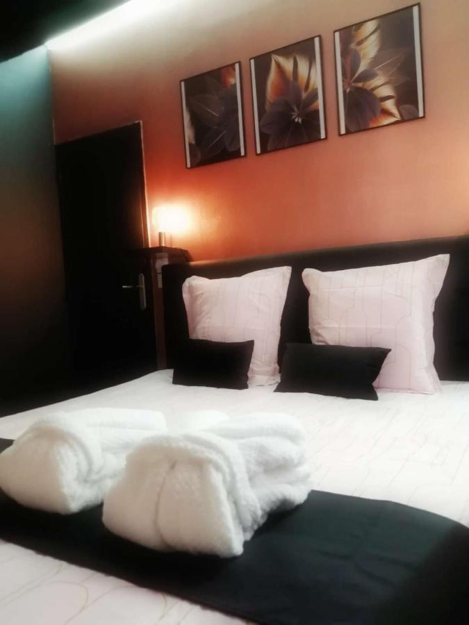 Appartements Spa - 3Lux Troyes Dış mekan fotoğraf