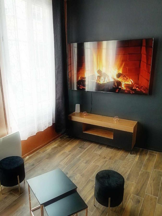 Appartements Spa - 3Lux Troyes Dış mekan fotoğraf