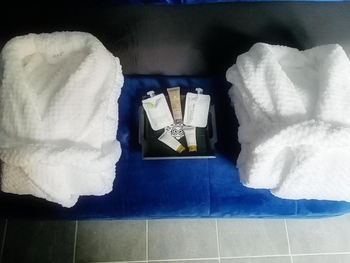 Appartements Spa - 3Lux Troyes Dış mekan fotoğraf