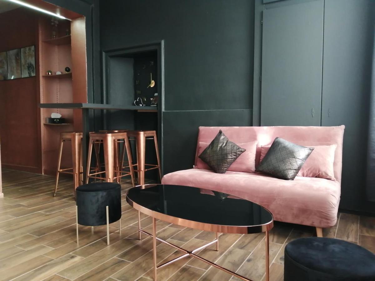 Appartements Spa - 3Lux Troyes Dış mekan fotoğraf