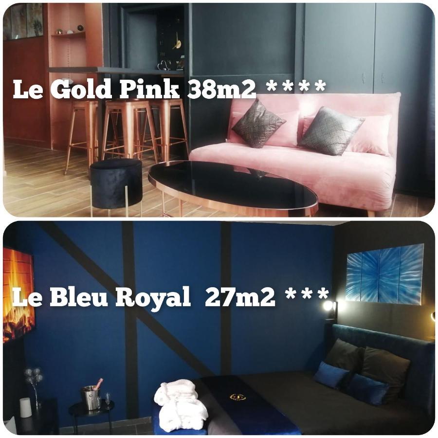 Appartements Spa - 3Lux Troyes Dış mekan fotoğraf